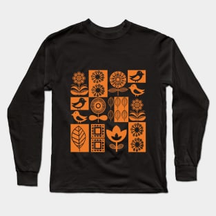 SAFFRON Long Sleeve T-Shirt